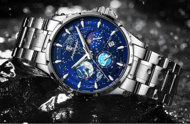 Van Gogh - 42mm - Edition Limitée