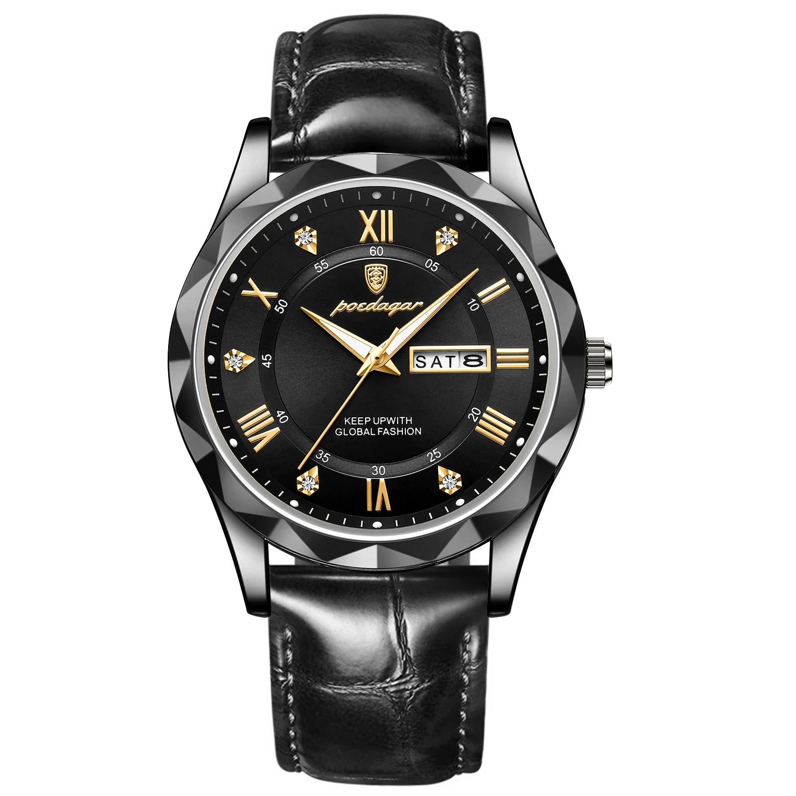 Timeless - 41mm (Cuir) - Edition Limitée